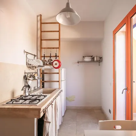 Appartamento Terra E Colori Bilo 3 *