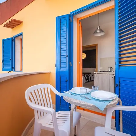 Terra E Colori Bilo 3 Apartmán Gallipoli