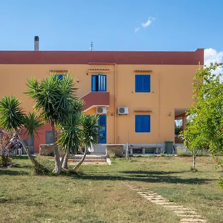 Appartamento Terra E Colori Bilo 3 Gallipoli