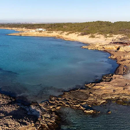 Apartmán Terra E Colori Bilo 3 Gallipoli